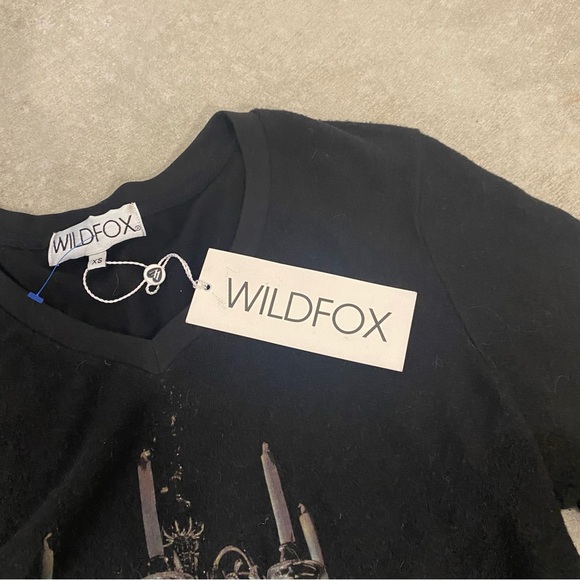 RARE Wildfox Chandelier Sweater - Picture 6 of 6